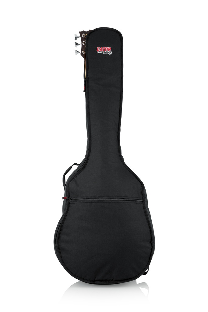 [GBE-AC-BASS] Gator Acoustic Bass Guitar Gig Bag