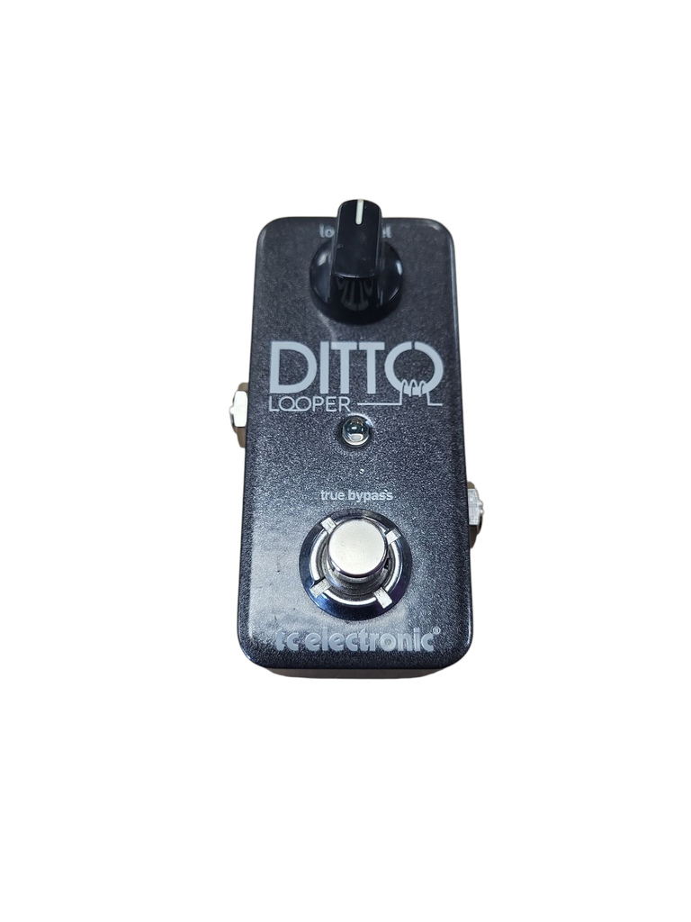 TC Electronic Ditto Looper