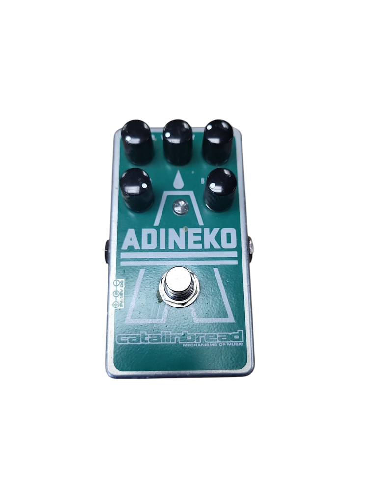 Catalinbread Adineko Oil Can Delay
