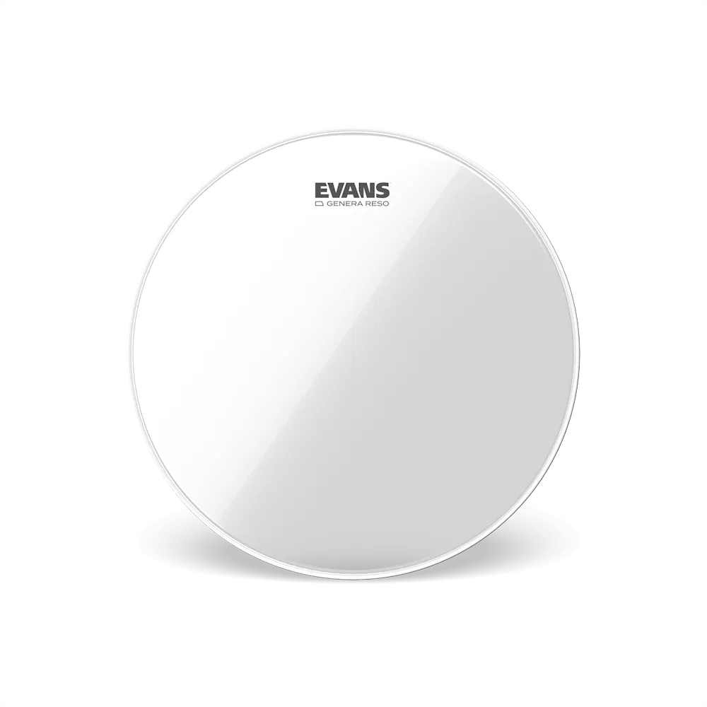 EVANS Genera Resonant Drum Head, 8 Inch