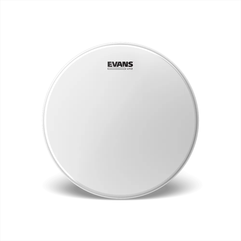 Evans UV2 Coated Drumhead, 8 Inch
