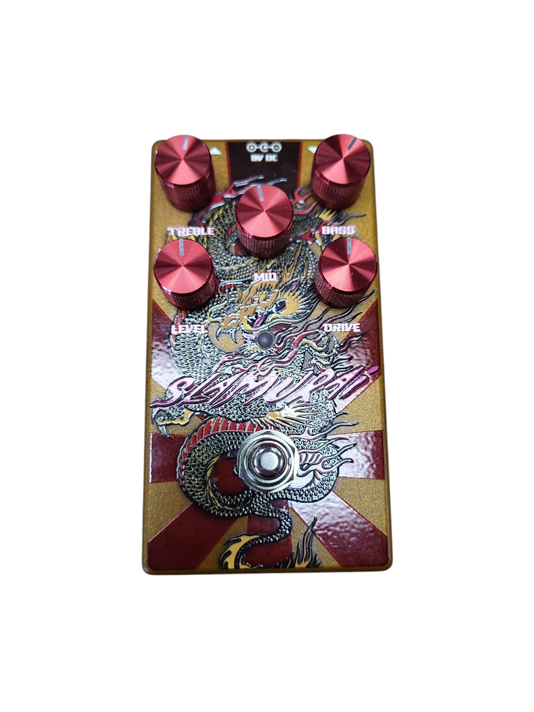 All-Pedal Slamurai Overdrive