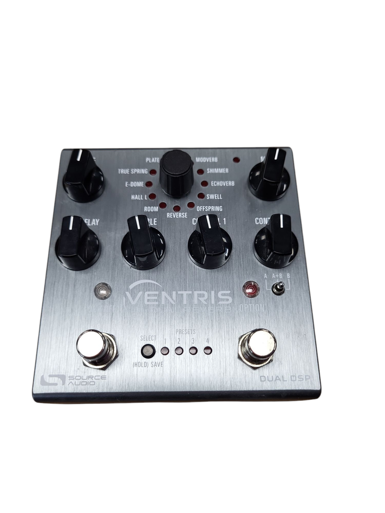 Source Audio SA262 Ventris Dual Reverb