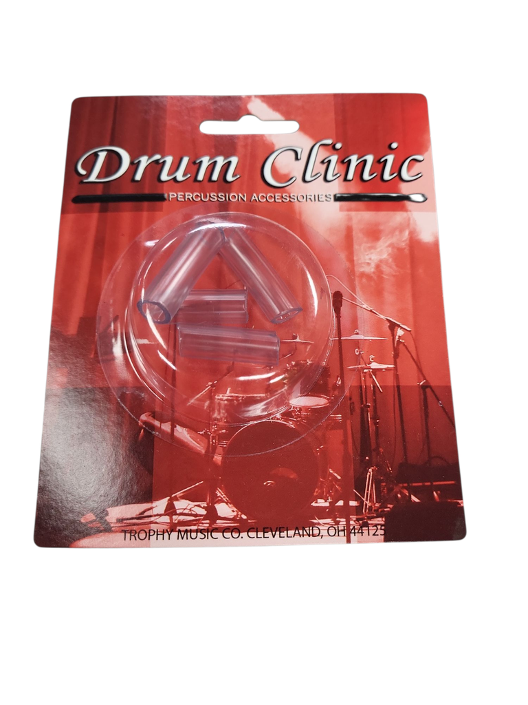 Drum Clinic Rubber Tips, 3 Pack