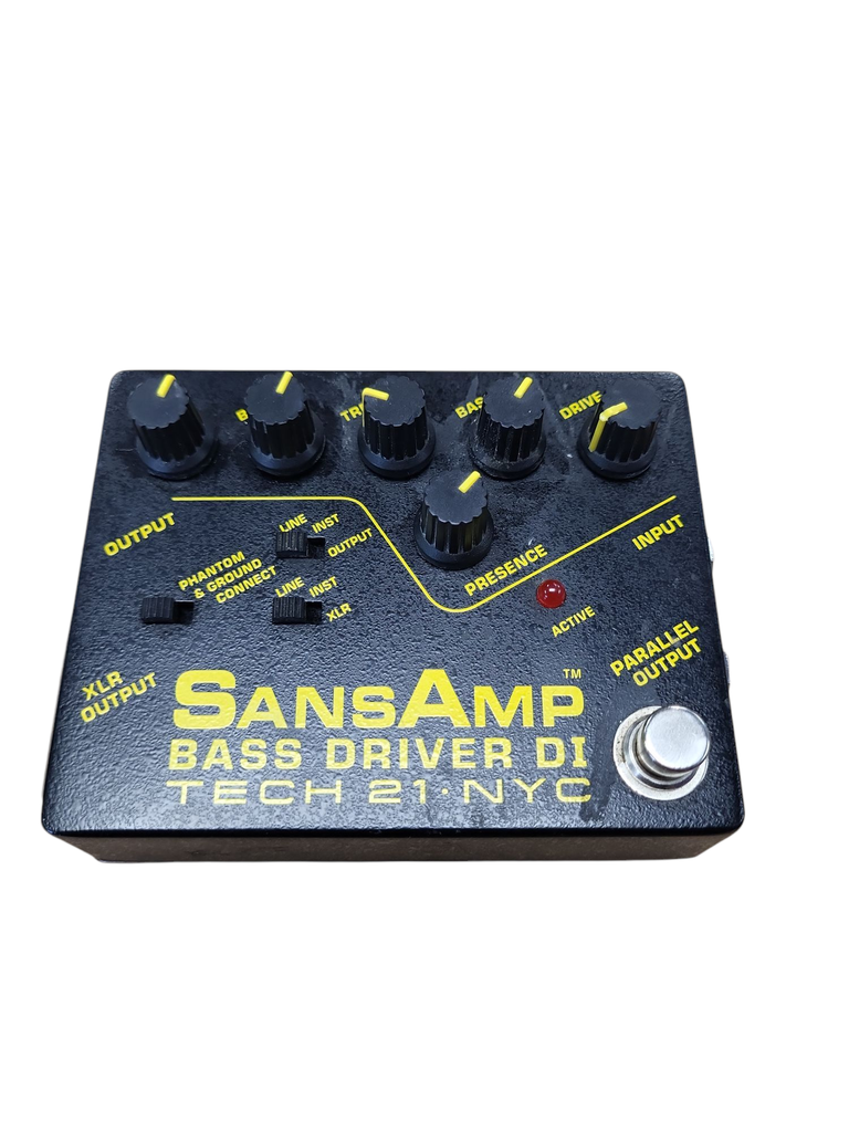 Tech 21 Bass Driver DI (v1)