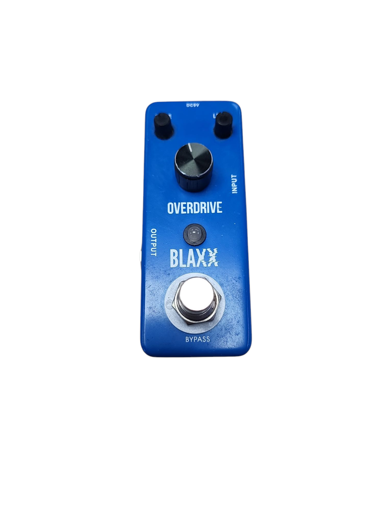 Blaxx Overdrive A Pedal