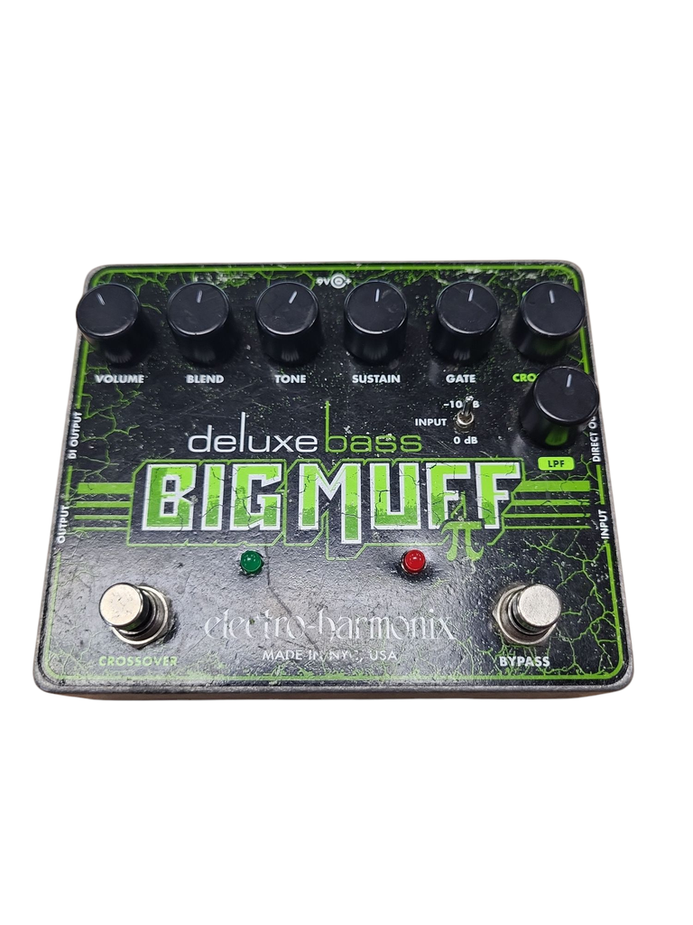 Electro-Harmonix Deluxe Bass Muff