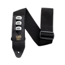 Ernie Ball Black Polypro Pickholder Strap
