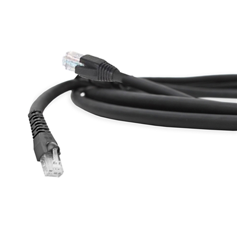 ProCo Duracat Ruggedized Cat6 Cable with RJ45 Connectors, 6ft