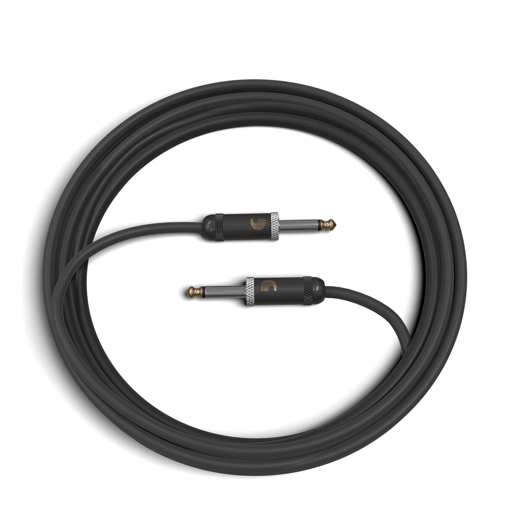 D'Addario American Stage Instrument Cable, 10 Feet