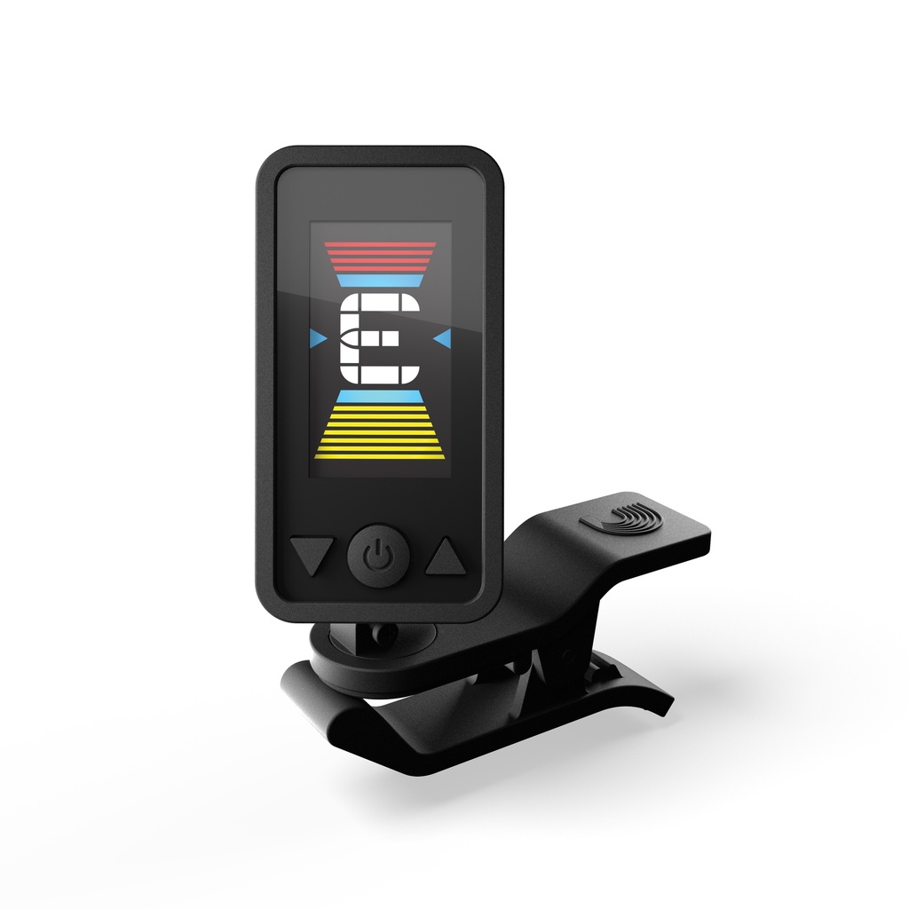 [PW-CT-17BK] D'Addario Eclipse Headstock Tuner