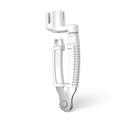 D'Addario Pro-Winder String Winder and Cutter, White
