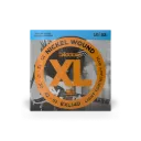 D'Addario XL Nickel Wound Electric Strings, Light Top/Heavy Bottom, 10-52, EXL140