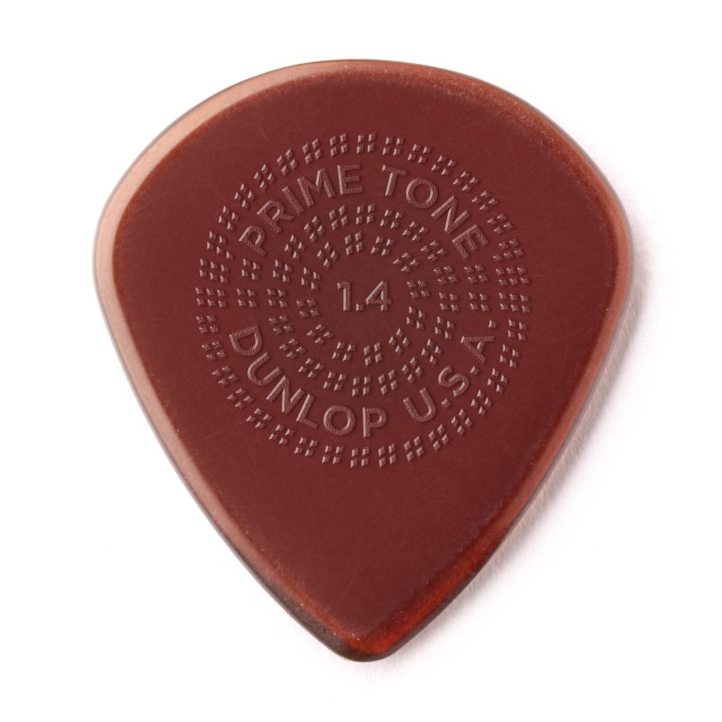 [518P140] Dunlop Primetone Jazz III with Grip 1.4mm