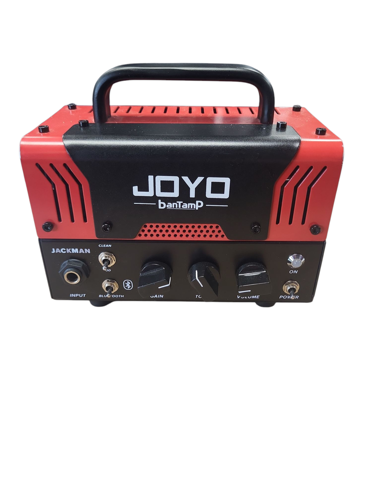 Joyo BanTamP JackMan 20W Tube Guitar Head