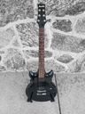 Ibanez GAX70 with Seymour Duncan Nazgul bridge pup