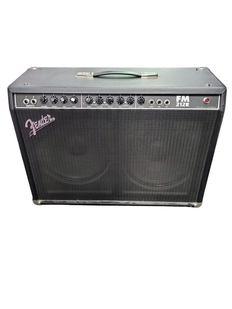 Fender FM 212R 2-Channel 100-Watt 2x12" Solid State Guitar Combo