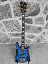 Spector Euro 4 LT 2022 - Blue Fade 