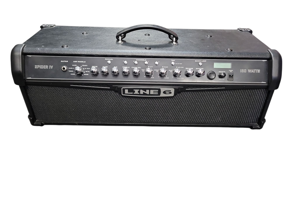 Line 6 Spider IV HD150