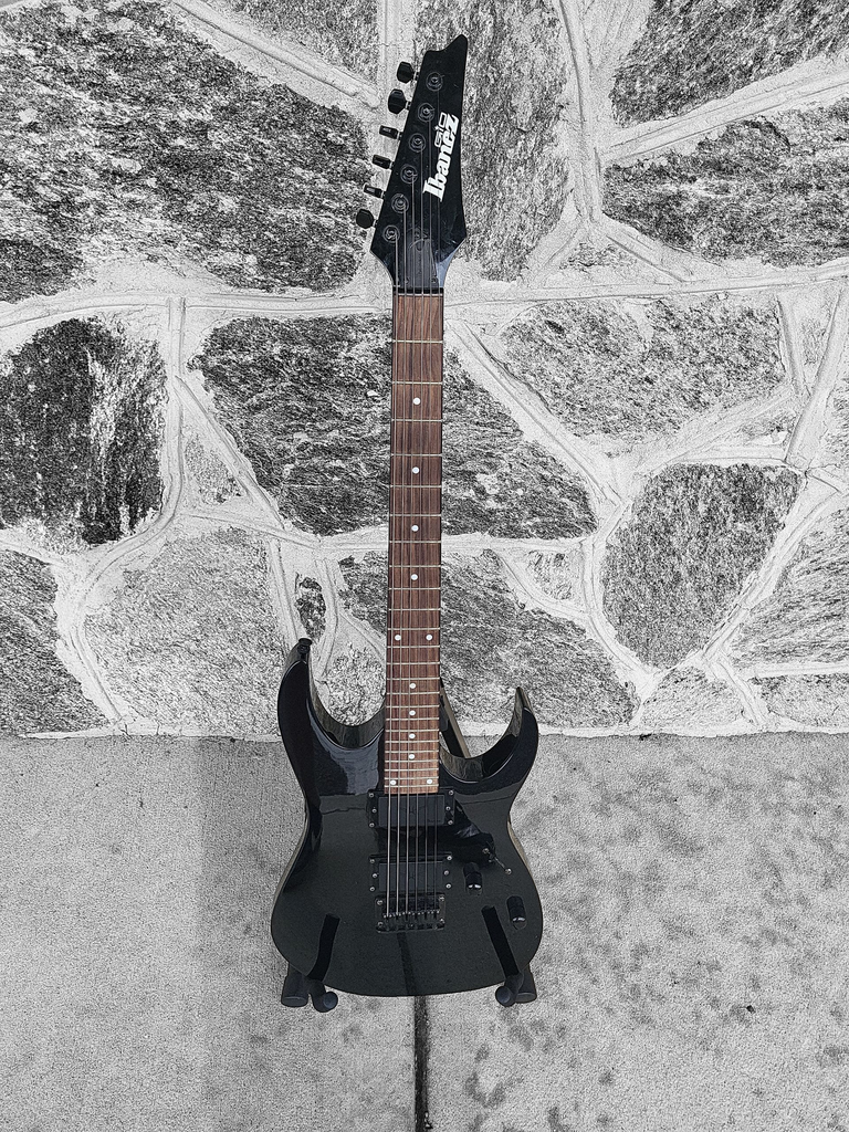Ibanez GRG121EX - Black
