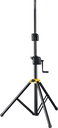 Hercules SS710B Gear Up Speaker Stand w/ EZ Adaptor