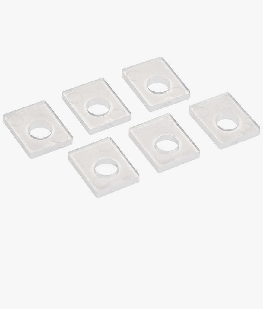 [SC-GLL] Gibraltar SC-GLL Drum Lug Locks, 6 Pack