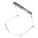 Fender Harmonica Holder, Stainless Steel