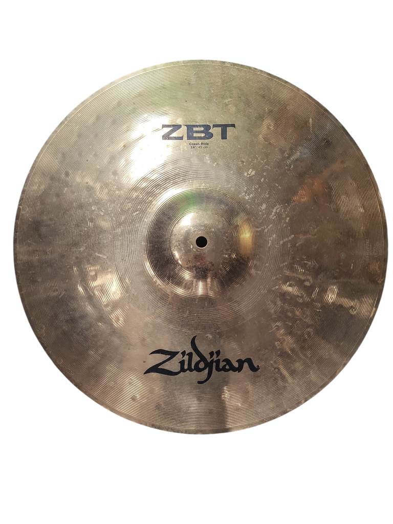 Zildjian ZBT 18" Crash Ride