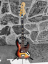 70's Penco Jazz Bass MIJ - Sunburst