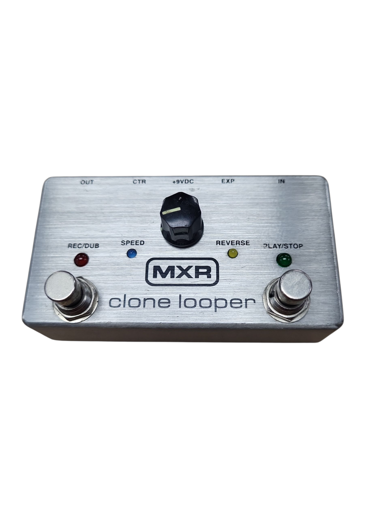 MXR M303 Clone Looper 2019 - Present - Silver