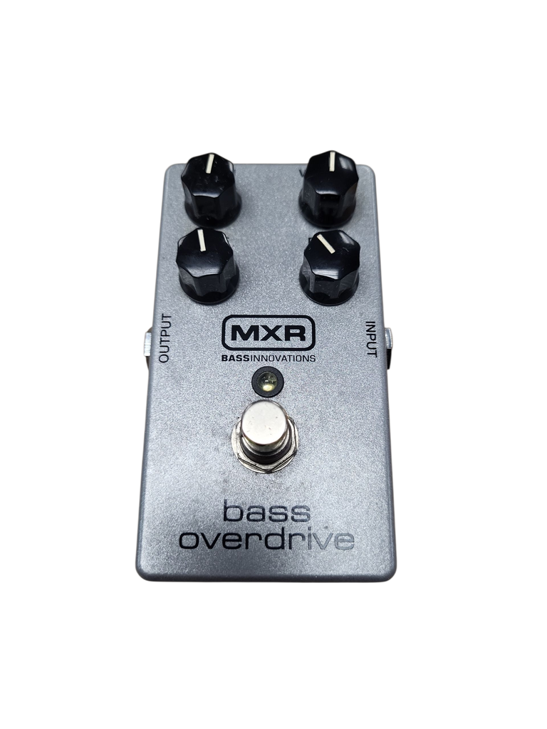 MXR M89 Bass Overdrive 2013 - Present - Grey