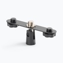 On-Stage MY500 Stereo Microphone Bar