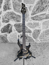 Glarry Burning Fire Bass Pack, Black