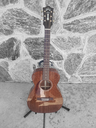 Guild Westerly Collection M-120L Mini Grand Concert, Lefty with Premium Guild Case