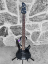 Yamaha TRBX174 Bass, Black