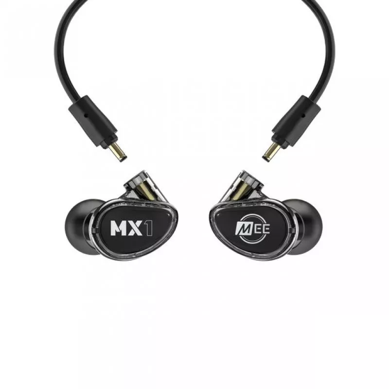 [EP-MX2PRO-BK] MEE MX 2 PRO Earbuds, Smoke
