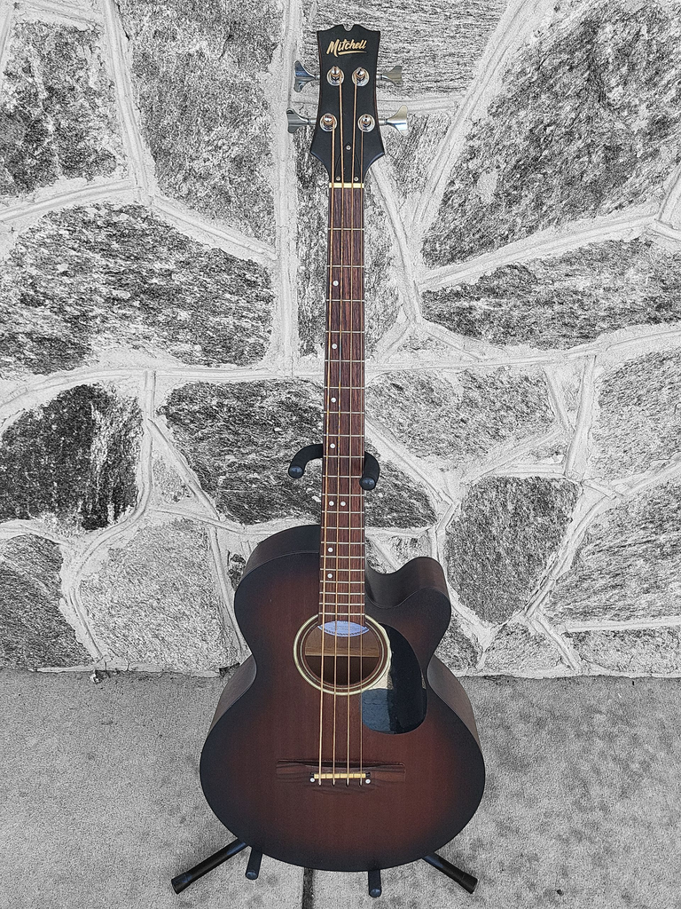 Mitchell t239b-ce-bst Terra-Acoustic Bass