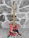 EVH Striped Series Frankie