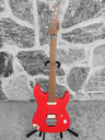 Jet Guitars JS850FR, Red Relic