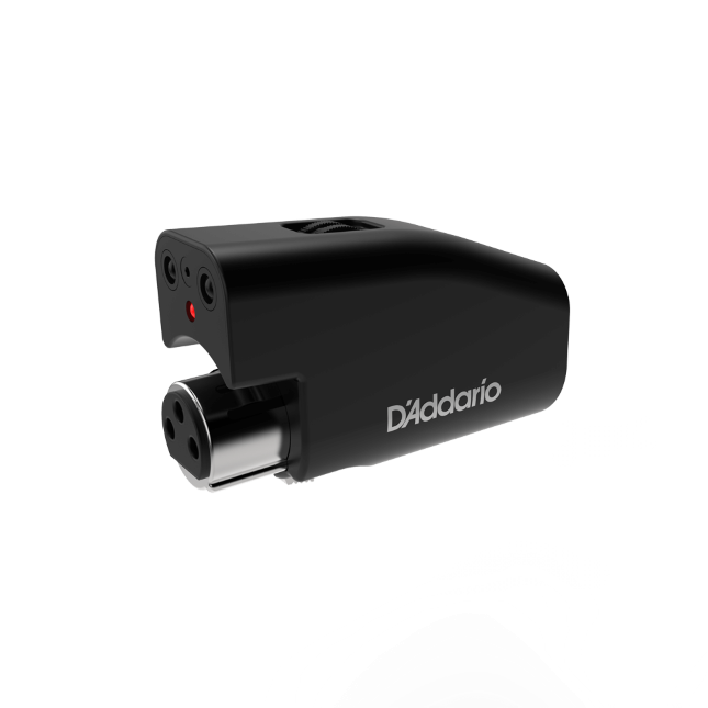 D'Addario IR Mic Mute - Infared Mic Noise Gate