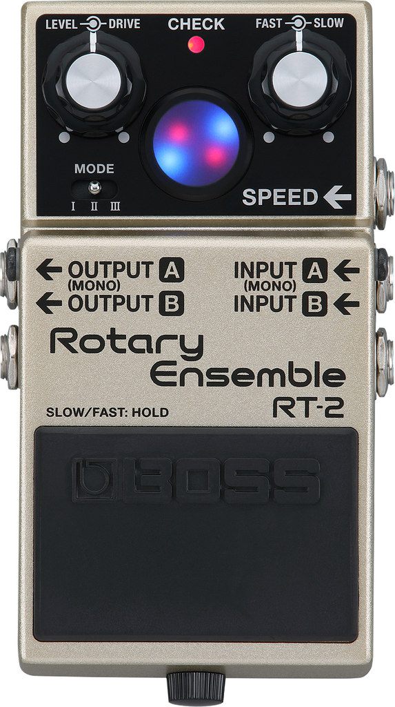 Boss RT-2 Rotary Ensemble