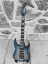 Ibanez Premium RGT1270PB Electric Guitar, Cosmic Blue Starburst Flat - DEMO