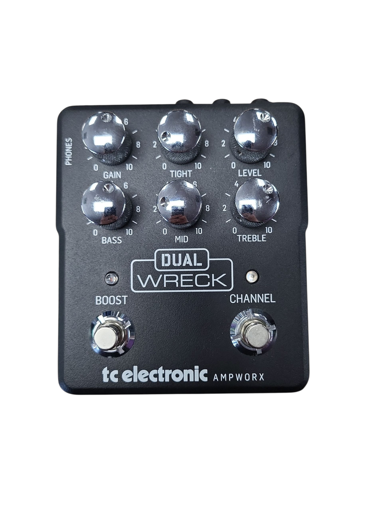 TC Electronic Dual Wreck