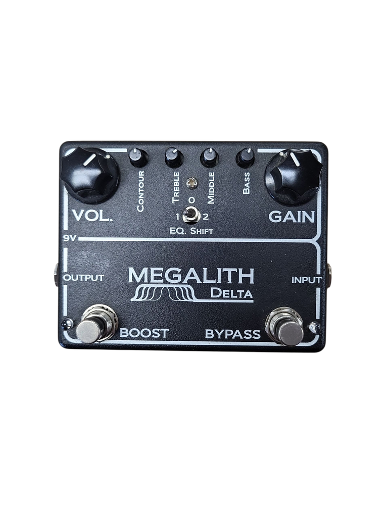 MI Effects Megalith Delta