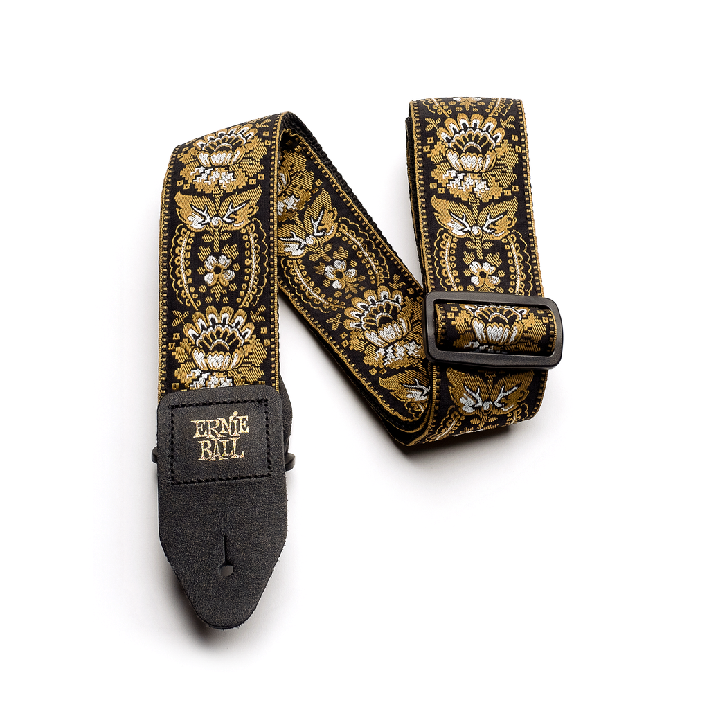 [P04151] Ernie Ball Royal Orleans Jacquard Strap
