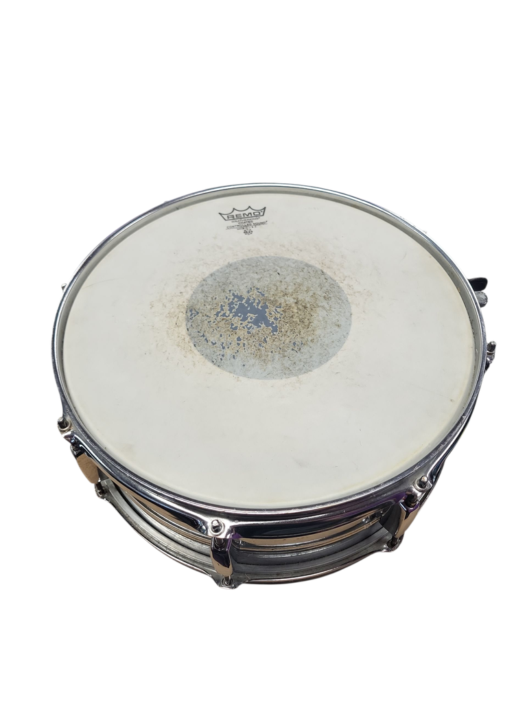[U-SteelSnare-0728] Basic Steel Snare Drum, 14x5.5"