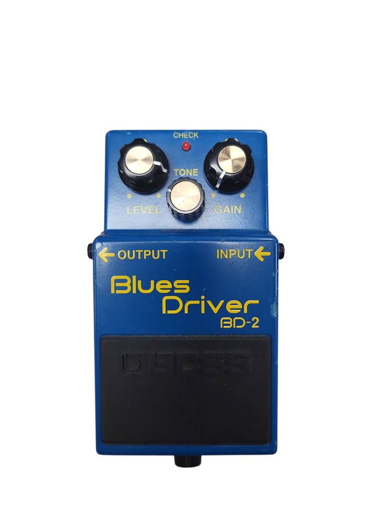 Boss BD-2 Blues Driver 