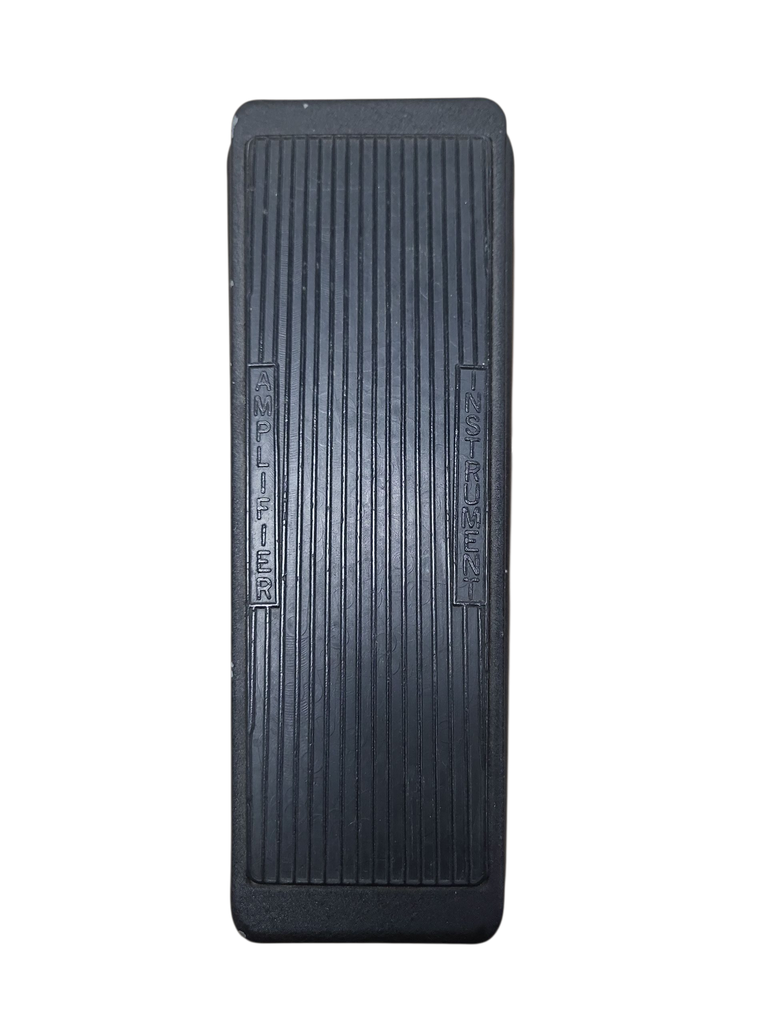 Dunlop GCB95 Cry Baby Standard Wah 1982 - Present - Black