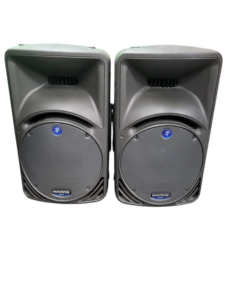 Mackie C300 Passive 12" 2-Way Loudspeaker (PAIR) 