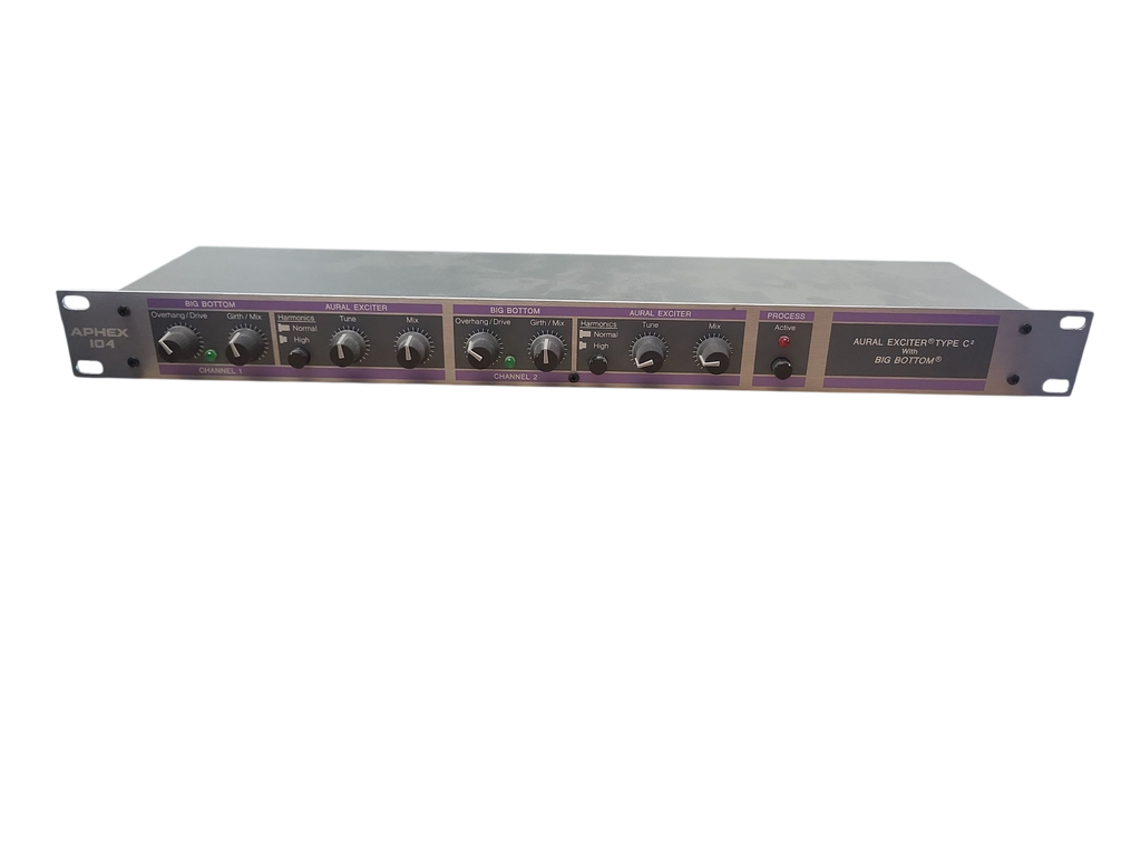 Aphex Aural Exciter Type C2 Model 104 with Big Bottom
